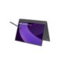 16" gram Pro 2-in-1 Product image with infill tent right angle with pen