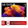 55-Inch LG OLED AI 4K OLED TV OLED55B6EUA with Worlds No. 1 OLED TV for 13 Years badge and CNET 2026 Peoples Pick for #1 TV Americas Most Reliable Line of TVs award