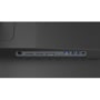 LG 27G640A-B 27 Monitor – Back View with Ports