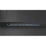 LG 27G640A-B 27 Monitor – Back View with Ports