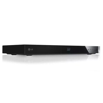 3D-Capable Blu-ray Disc™ Player with SmartTV and Wireless Connectivity