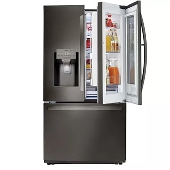 How to Troubleshoot LG Refrigerator Leaks