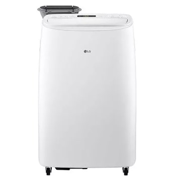 6,000 BTU (12,000 BTU ASHRAE) Portable Air Conditioner with Heat