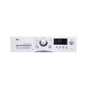 2.3 cu. ft. Large 24” Compact Front Load Washer