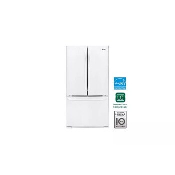 28 cu. ft. French Door Refrigerator