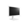 LG 22BL450Y-W TAA Monitor Left Angle View 2