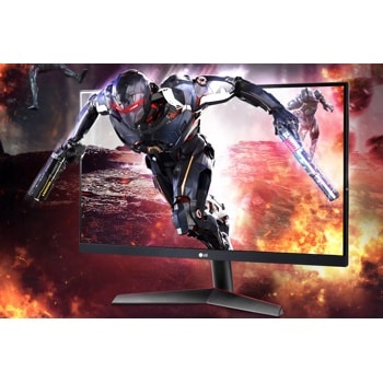 LG UltraGear 24GN600-B「kamome」 24