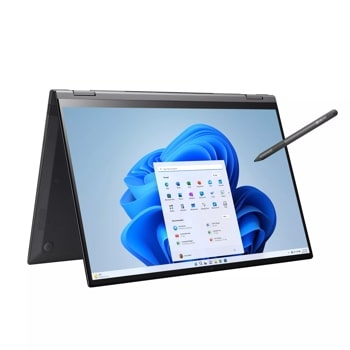LG gram 16” 2in1 Thin and Lightweight Laptop, Intel® 13th Gen Core® i7 Evo™ Platform, Windows 11 Home, 16GB RAM, 2TB SSD, Gray