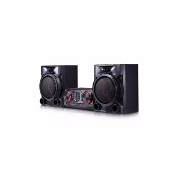 900W Hi-Fi Entertainment System with Bluetooth® Connectivity