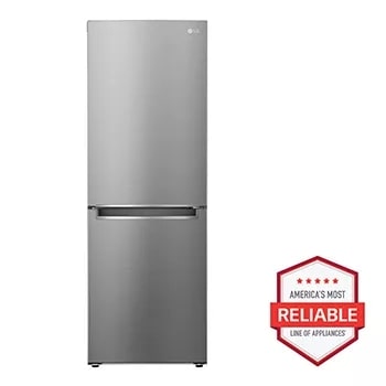 LG 30 in. W 22 cu. ft. French Door Refrigerator with Ice Maker in Stainless  Steel LFCS22520S - The Home Depot