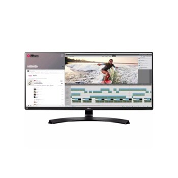 34" Class 21:9 UltraWide®  IPS LED Monitor (34" Diagonal)