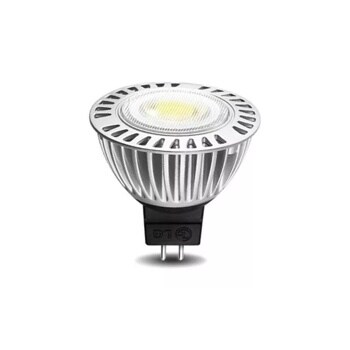 4.4W LED MR16 Light Bulb 3000K (20W Equivalent)