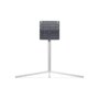 OLED Floor Stand to Gallery Floor Stand