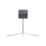 OLED Floor Stand to Gallery Floor Stand