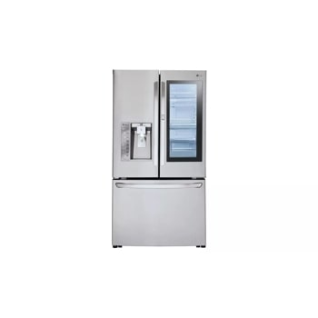24 cu. ft. Smart wi-fi Enabled InstaView™ Door-in-Door® Counter-Depth Refrigerator