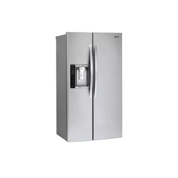 26 cu. ft. Side-By-Side Refrigerator