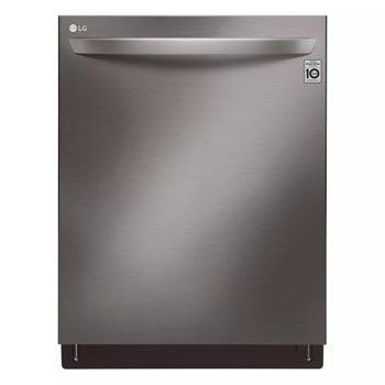 Top Control Smart wi-fi Enabled Dishwasher with QuadWash™ and TrueSteam®
