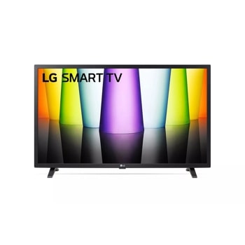 TV LED 32  LG 32LQ630B6LA, HD, Procesador Inteligente α5 Gen5 AI