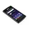 Android 2.3 platform, 3.5" capacitive touch screen, virtual QWERTY keyboard, 5 MP camera and camcorder with an LED flash