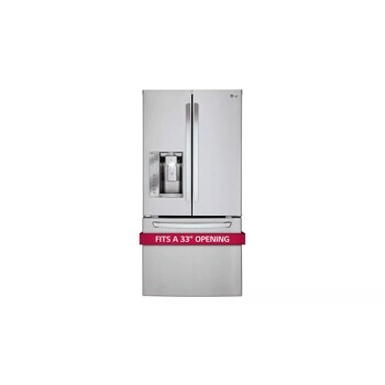 24.2 cu. ft. French Door Refrigerator