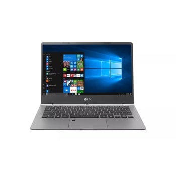 LG gram 13.3” Ultra-Lightweight Touchscreen Laptop with 8th Generation Intel® Core™ i7 processor