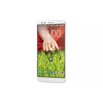 LG G2 smartphone was created as the next evolution in technology and performance, made possible by learning from your needs.