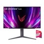 27 Inch UltraGear™ OLED QHD 1440P 240Hz 0.03ms HDR True Black 400 Gaming Monitor with G-Sync Compatible and FreeSync™ Premium Pro 27GS93QE-B
