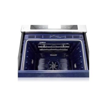 4.7 cu.ft. Capacity 30" Built-in Single Wall Oven with LCD Display and Crisp Convection