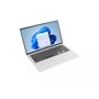 LG gram 15” Lightweight Laptop, Intel® 11th Gen Core® i5, Windows 11 Home, 16GB RAM, 512GB SSD, Silver.