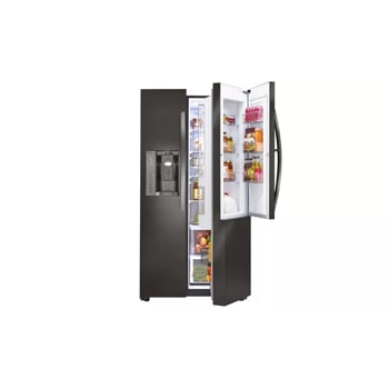22 cu. ft. Smart wi-fi Enabled Door-in-Door® Counter-Depth Refrigerator