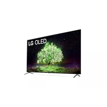 LG A1 77 inch Class 4K Smart OLED TV w/ ThinQ AI® (76.7'' Diag)