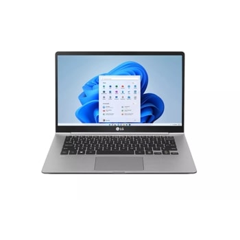 LG gram 14” Ultra-Lightweight Touchscreen Laptop with Intel® Core™ i7