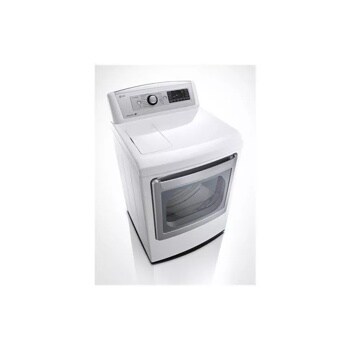 7.3 cu.ft. Ultra Large High Efficiency SteamDryer™ w/ SteamSanitary™