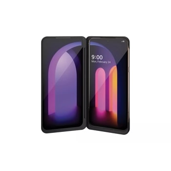 スマホアクセサリーLG V60 ThinQ 5G　Dual Screen