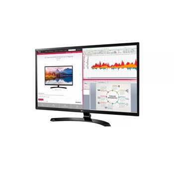32" Class Full HD IPS LED Monitor (31.5" Diagonal)