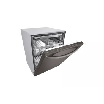 Top Control Smart wi-fi Enabled Dishwasher with QuadWash™