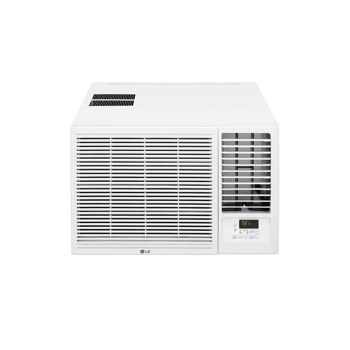 LG LW2416HR 23,000 BTU Window Air Conditioner, Cooling & Heating