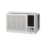 18,000 BTU Heat/cool Window Air Conditioner with remote
