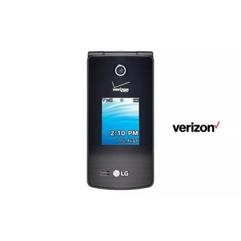 The LG Terra™ flip phone keeps you grounded with all the basics - like a large display, durable design, and easy communication features.