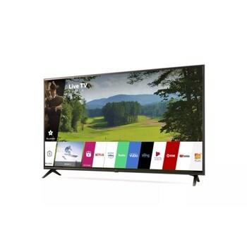 UK6300PUE 4K HDR Smart LED UHD TV w/ AI ThinQ® - 43" Class (42.5" Diag)