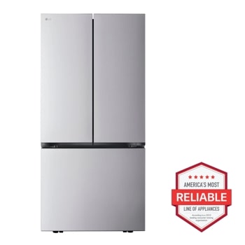 
LG
AMERICA'S MOST
RELIABLE
LINE OF APPLIANCES
According to a 2023
leading consumer testing
organization1