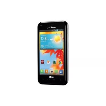 Ideal for both first-time and seasoned smartphone users, Enact™ by LG is full of features that make using or transitioning to a smartphone super easy.