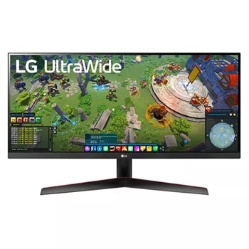  LGE29WN600  LG - Moniteur UltraWide WFHD IPS HDR10 29WN600-W de  29 po doté d'un rapport d'écran de 21:9 et de la technologie FreeSync