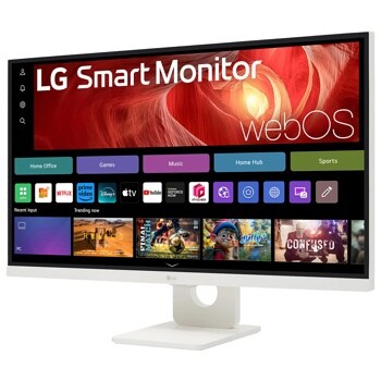 LG Smart Monitor
webOS