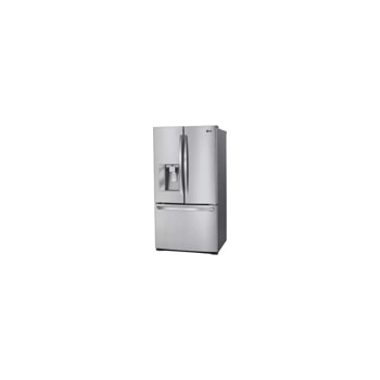 31 cu. ft. Super Capacity 3-Door French Door Refrigerator w/Door-in-Door®