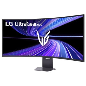 LG 52G930B-B 52 Monitor – Left Side