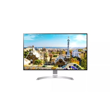 32" Class 4K UHD IPS LED Monitor with HDR10 (31.5" Diagonal)