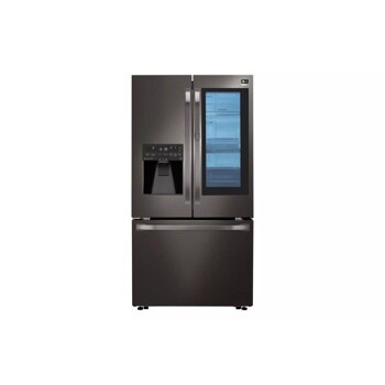 LG STUDIO 24 cu. ft. Smart wi-fi Enabled InstaView™ Door-in-Door® Counter-Depth Refrigerator