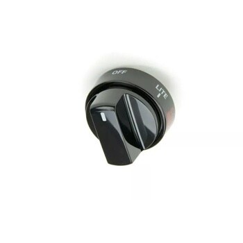 Replacement Gas Range Knob for LRG3095SB