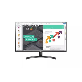 32” QHD IPS HDR10 Monitor with AMD FreeSync™